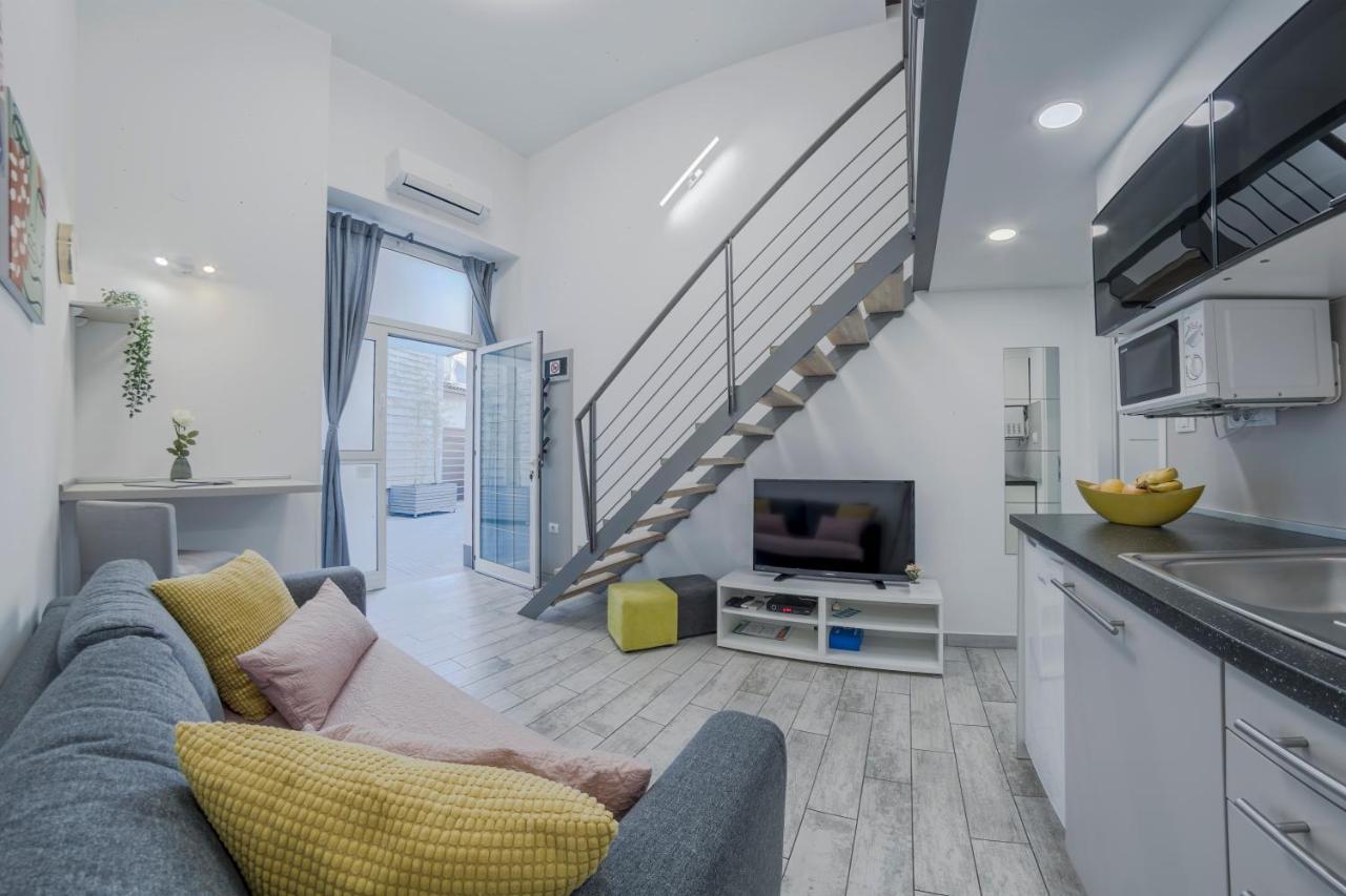 Urban Apartments Пула Екстер'єр фото